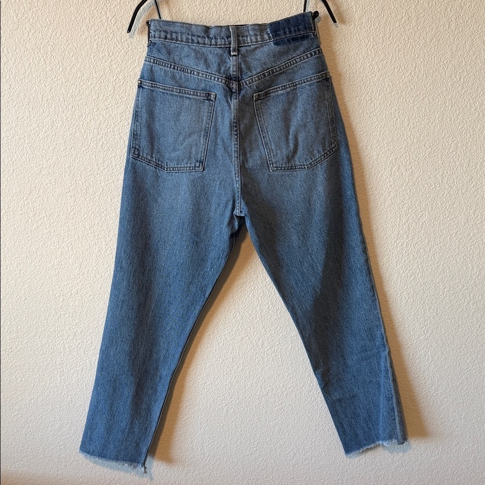 THE GREAT Slouch Taper Jeans - Picture 3 of 7